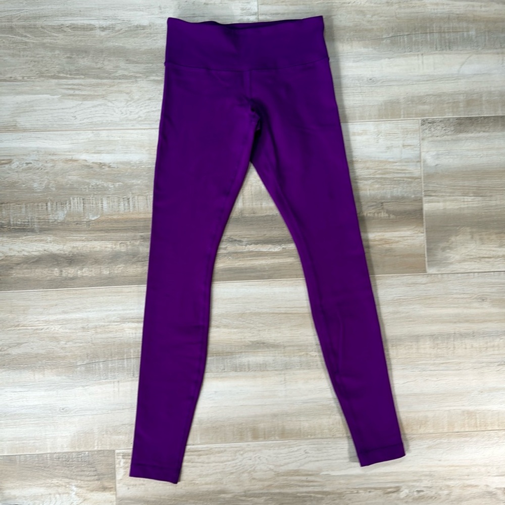lululemon Athletica Wunder Under Pant, size 4 *New*